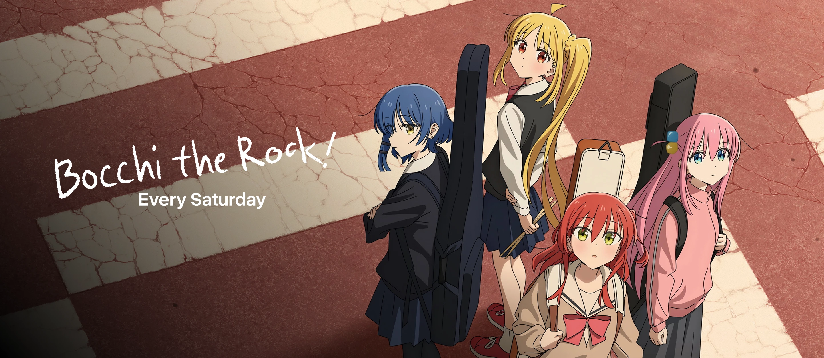 Bocchi the Rock!